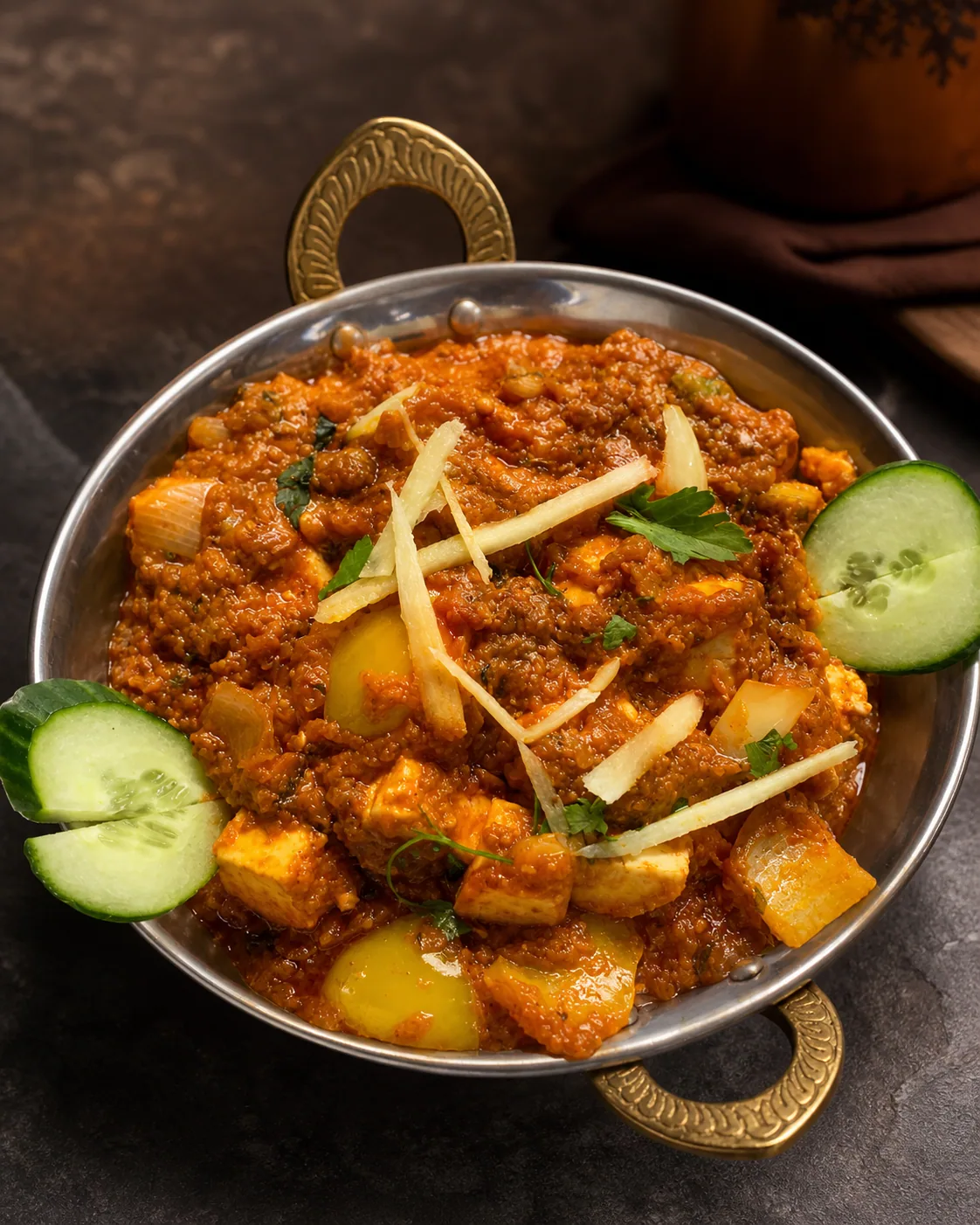 Indisches Curry im Rasoi Kempten