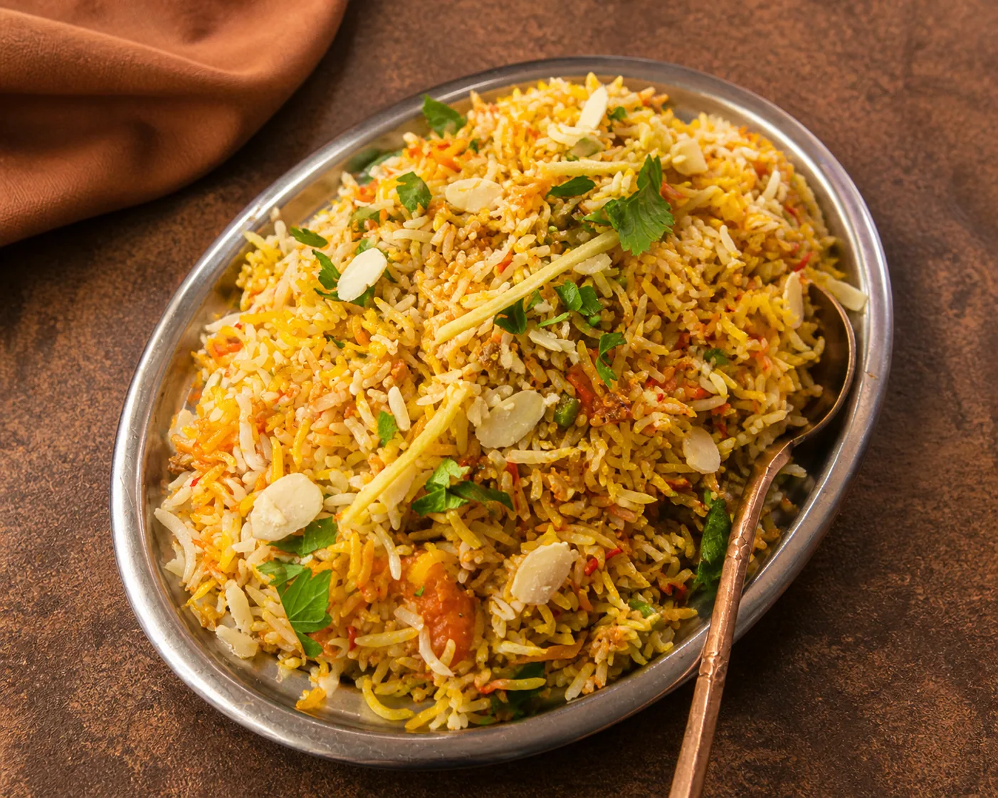 Indische Spezialität aus Kempten